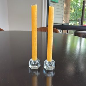 Cascade England Candle holders
